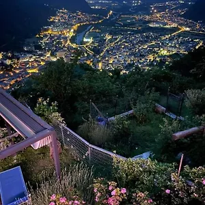 Foresteria Vecchiascuola Pianazzola Italie