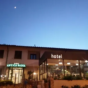 Hotel Antica Badia Volterra