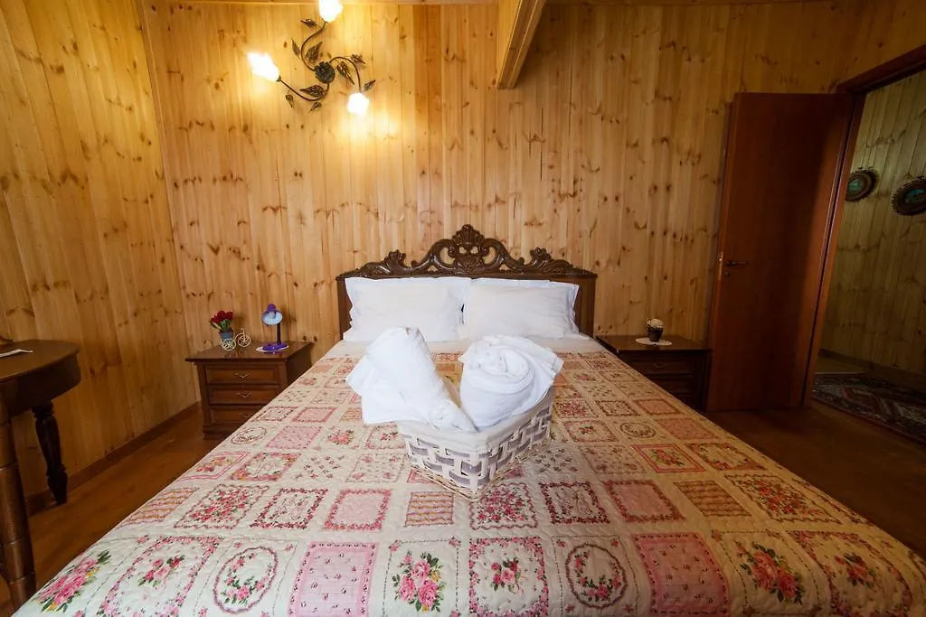 Acqua Di Mare Bed & Breakfast Luogo Grande 3*, Locogrande