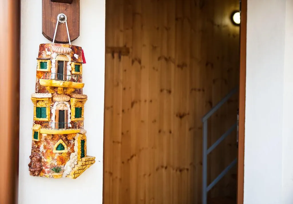 Acqua Di Mare Bed & Breakfast Luogo Grande