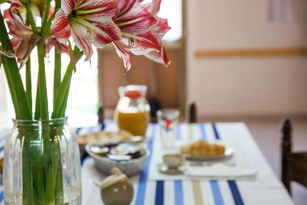 Acqua Di Mare Bed & Breakfast Luogo Grande  Locogrande