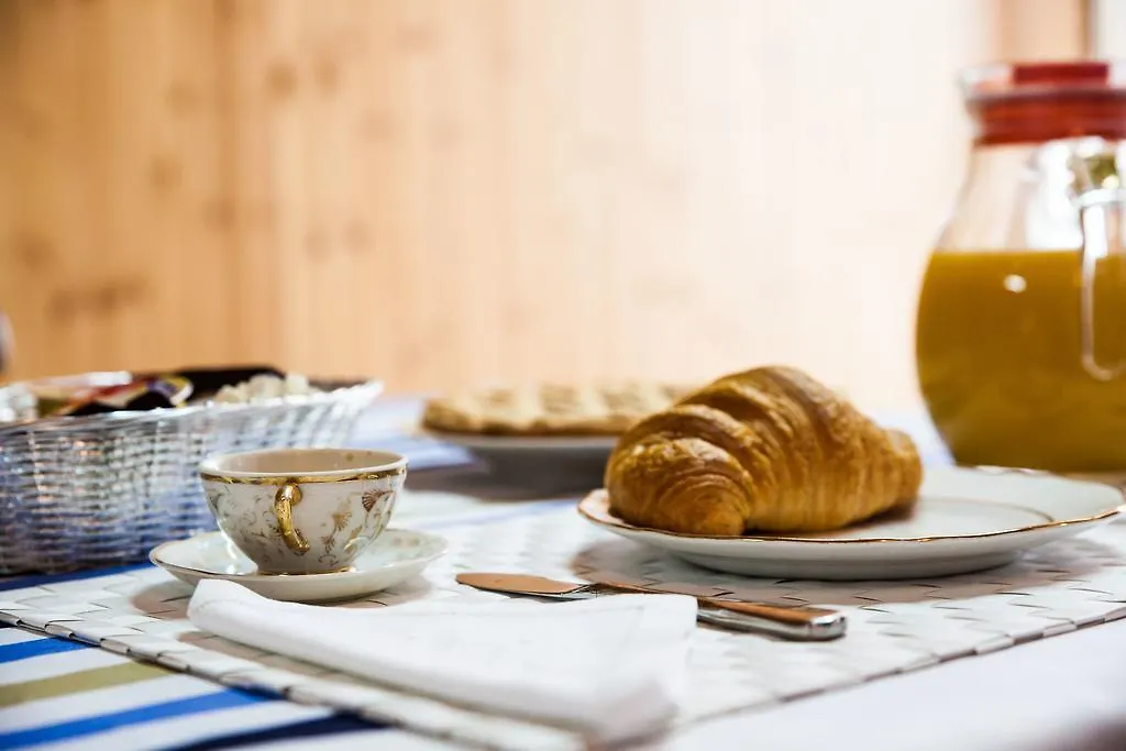 Acqua Di Mare Bed & Breakfast Luogo Grande