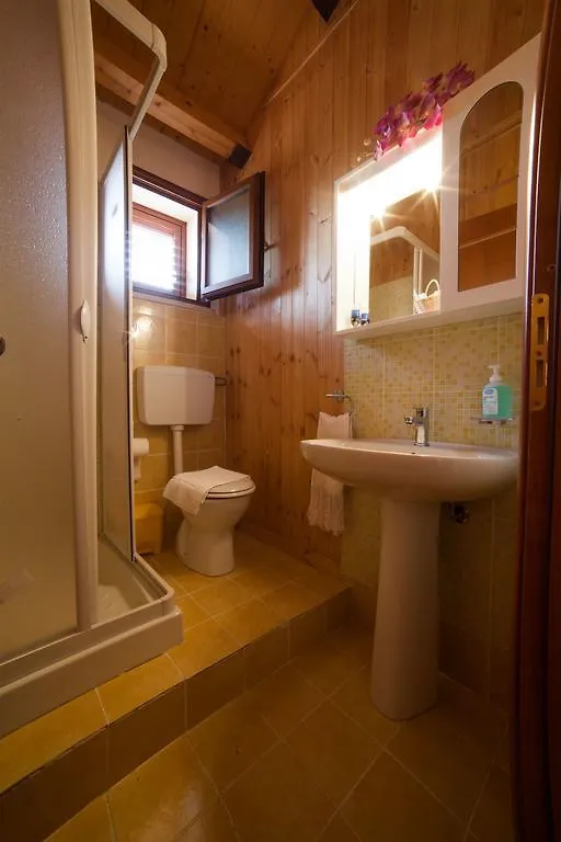 Acqua Di Mare Bed & Breakfast Luogo Grande  Locogrande