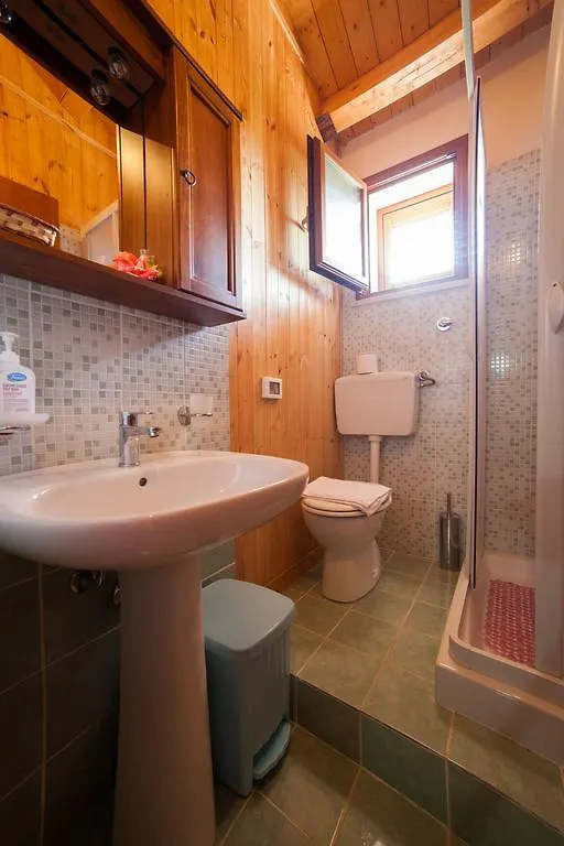 Acqua Di Mare Bed & Breakfast Luogo Grande 3*, Locogrande Italy