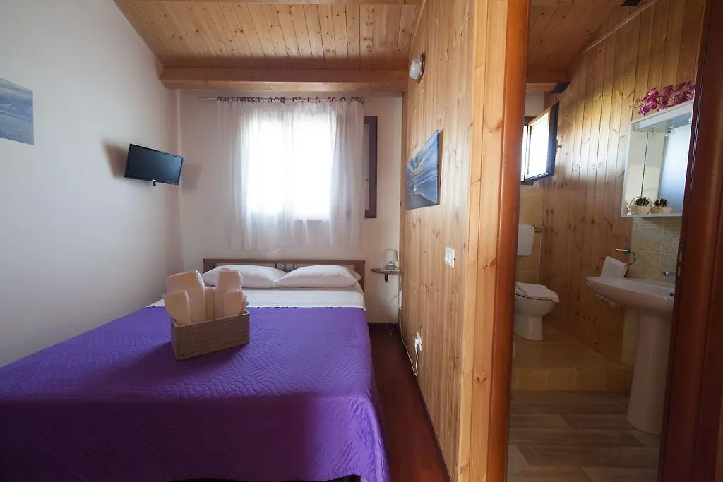 Acqua Di Mare Bed & Breakfast Luogo Grande Locogrande