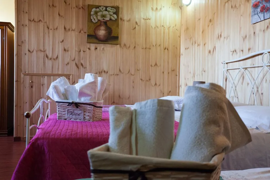 ***  Acqua Di Mare Bed & Breakfast Luogo Grande Italy