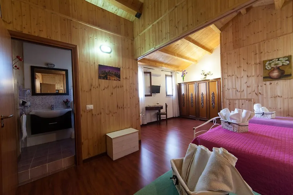 Acqua Di Mare Bed & Breakfast Luogo Grande