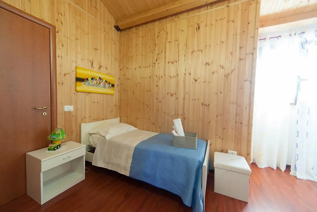 Acqua Di Mare Bed & Breakfast Luogo Grande Italy