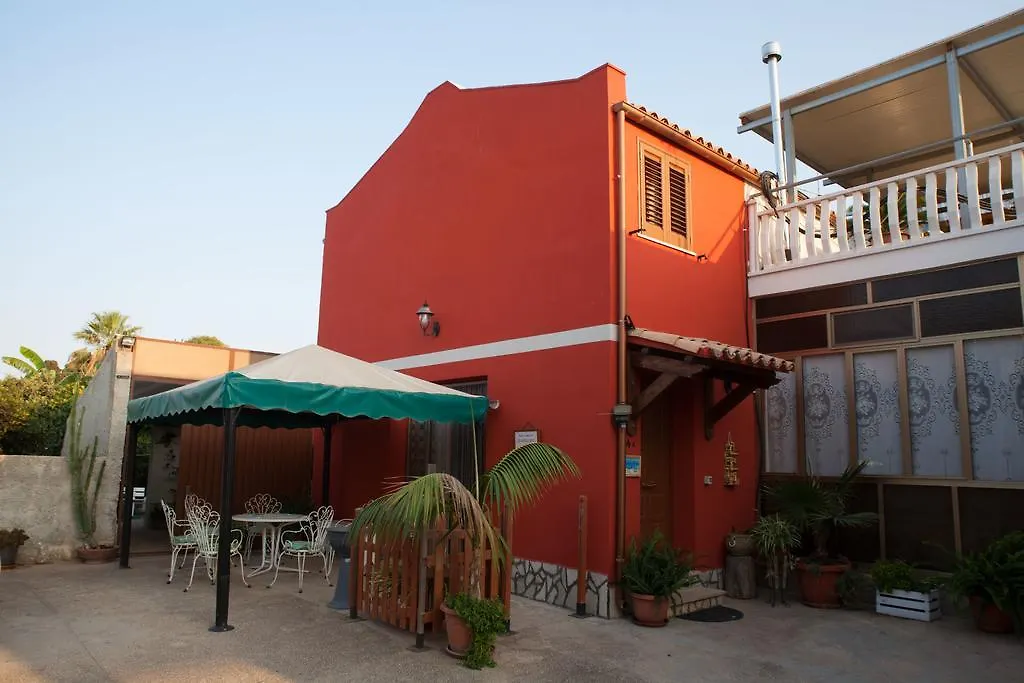 Acqua Di Mare Bed & Breakfast Luogo Grande