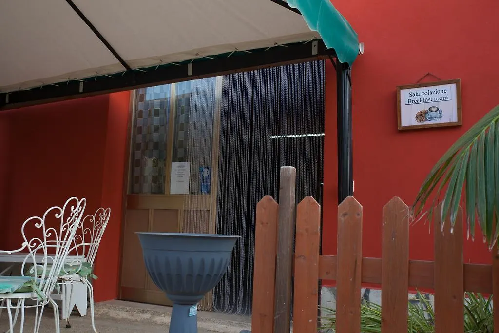 Acqua Di Mare Bed & Breakfast Luogo Grande
